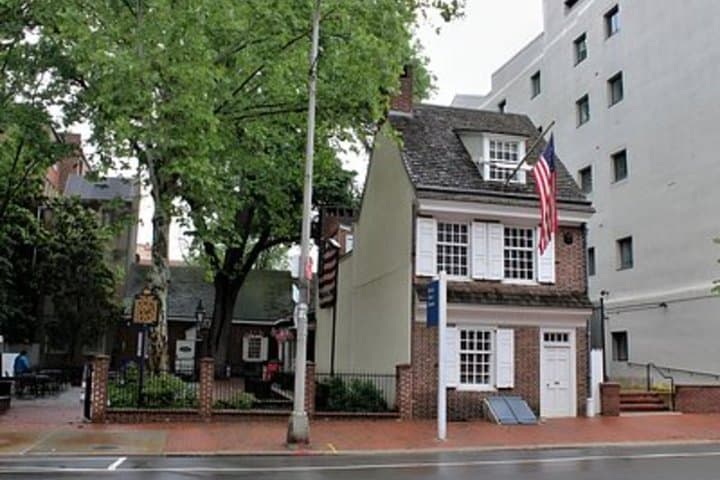 Full Day Philadelphia Private Tour from New York City