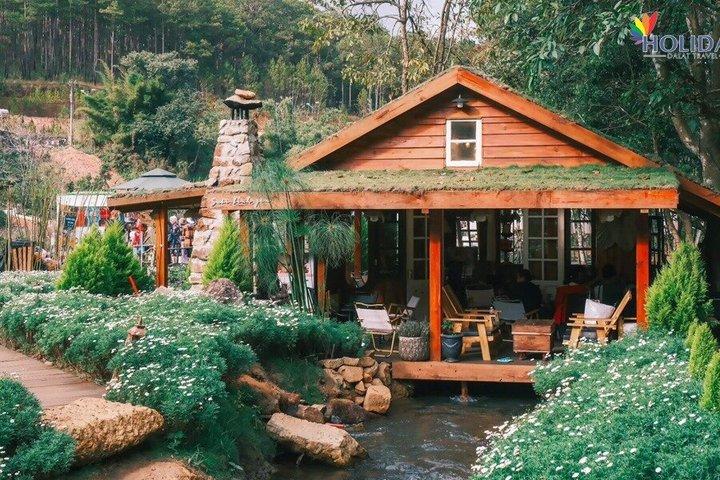 Full-Day Highlight af Da Lat – De berømte turistattraktioner 2026