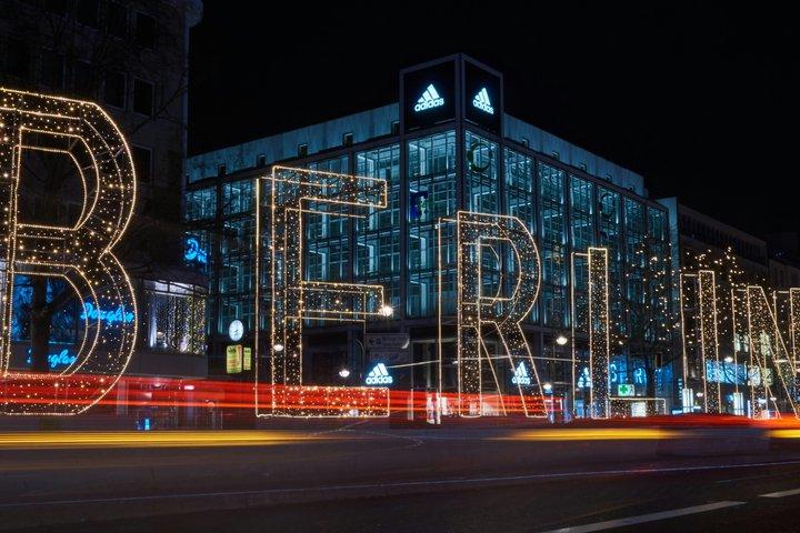 Berlin : Privater Transfer zwischen Flughafen, Bahn und Stadt