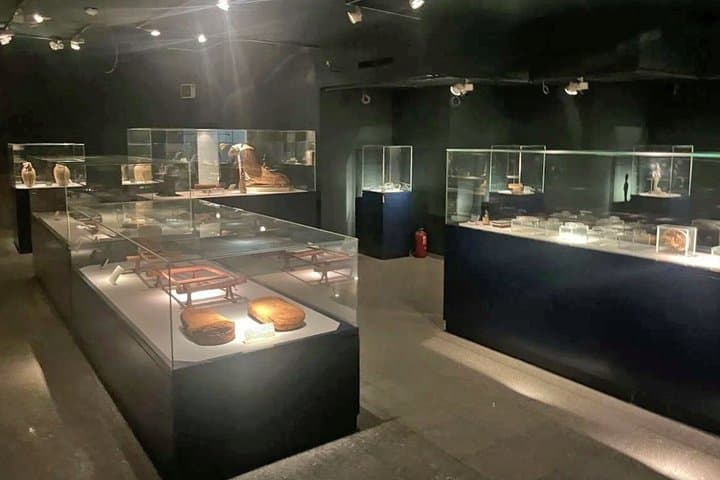 Luxor Museum & Luxor Mumification Museum