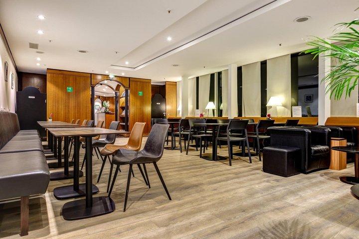 Frankfurt Airport FRA VIP Lounge Access