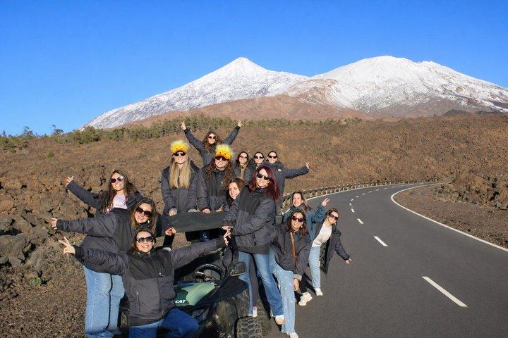 Découvrir le parc national du Teide