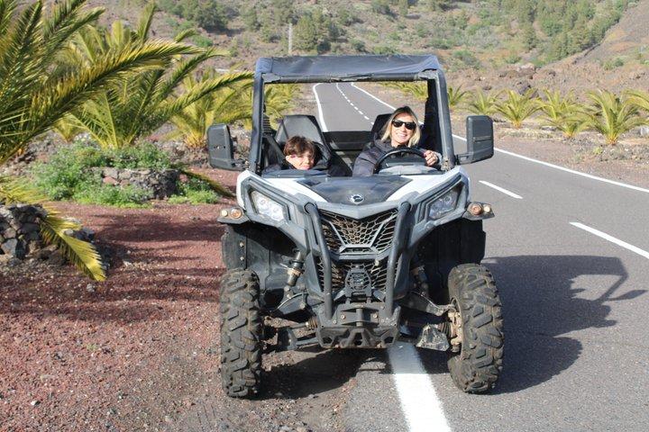 Découvrir le parc national du Teide