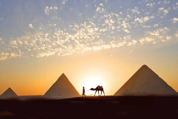 Giornata al Cairo da Sharm el Sheik