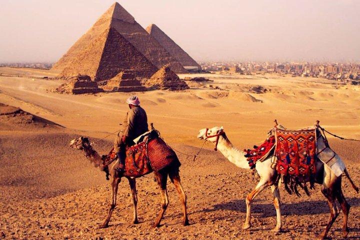 Giornata al Cairo da Sharm el Sheik