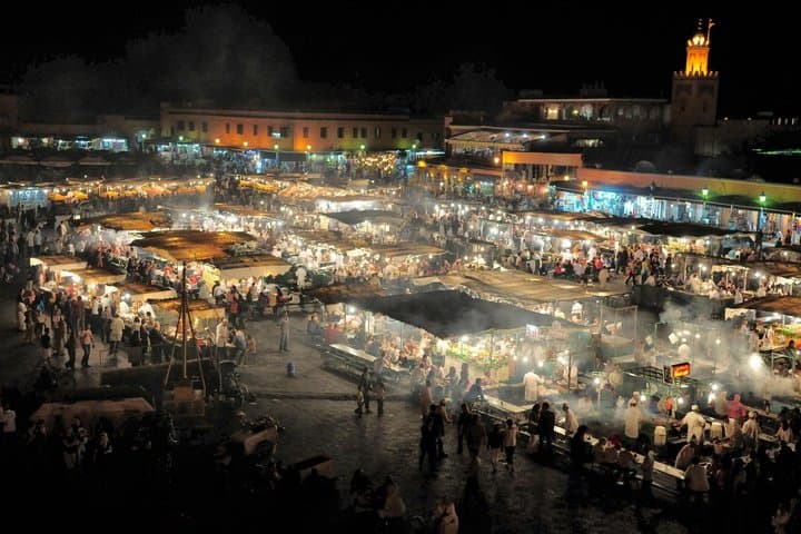 Street Food Tour Marrakech