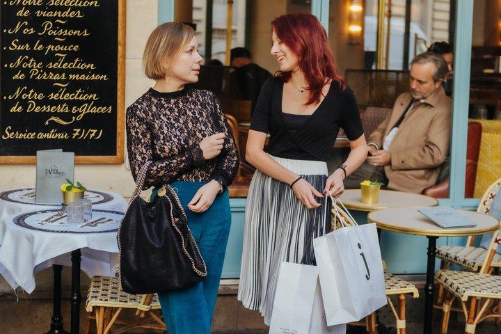 Parijs winkelen : verborgen juweeltjes en lokale ontwerpers