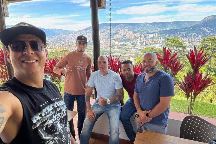 Specialty coffee experience & tasting 20 min from El Poblado MDE