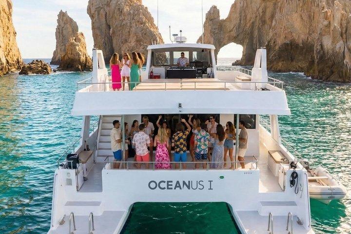 Oceanus Social Schnorcheltour in Cabo San Lucas