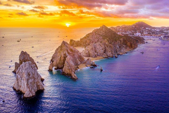 Oceanus Solnedgång Partykryssning i Cabo San Lucas