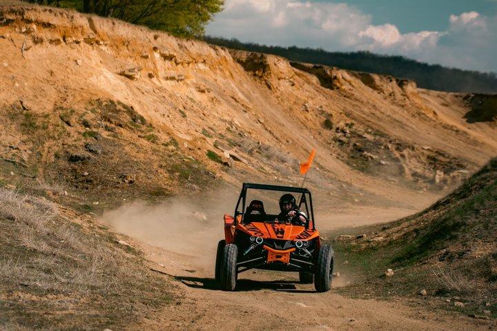 Tour fuoristrada in buggy e ATV sulle colline di Cluj-Napoca