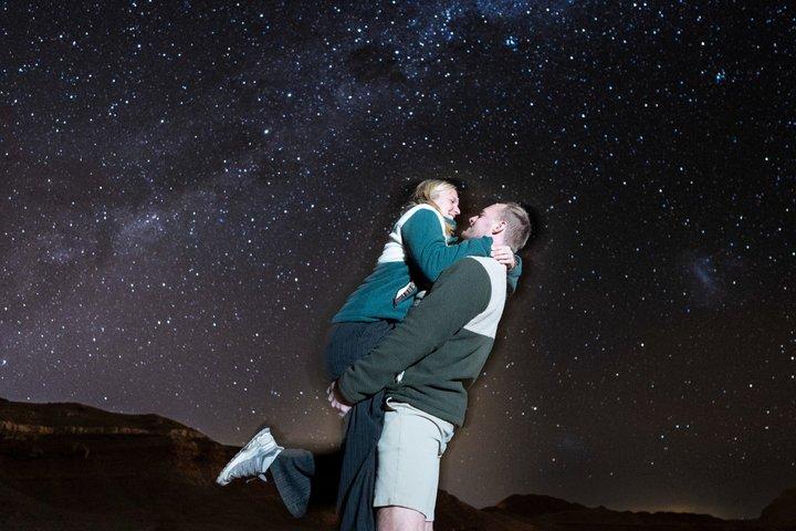 "Astronomical Adventure in San Pedro de Atacama"