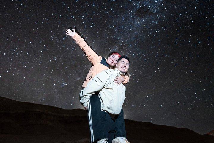 "Astronomical Adventure in San Pedro de Atacama"