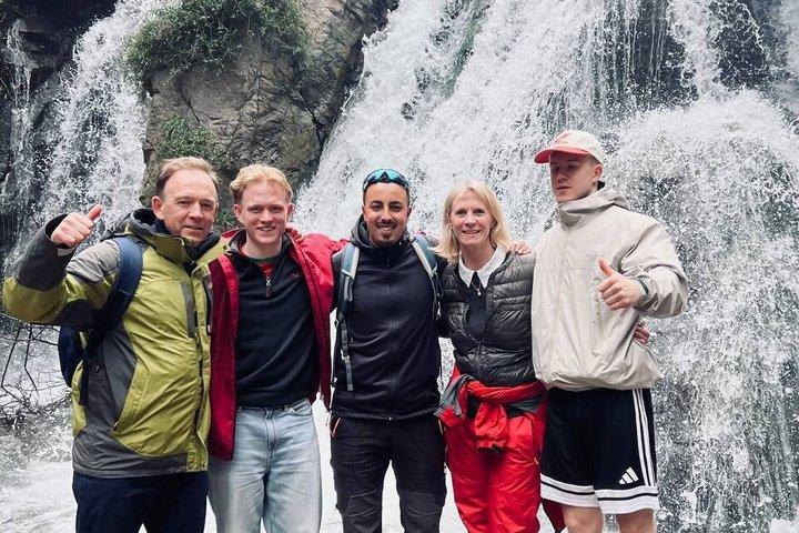 Privat Atlas Mountains Day Trip fra Marrakech med Berber Lunch