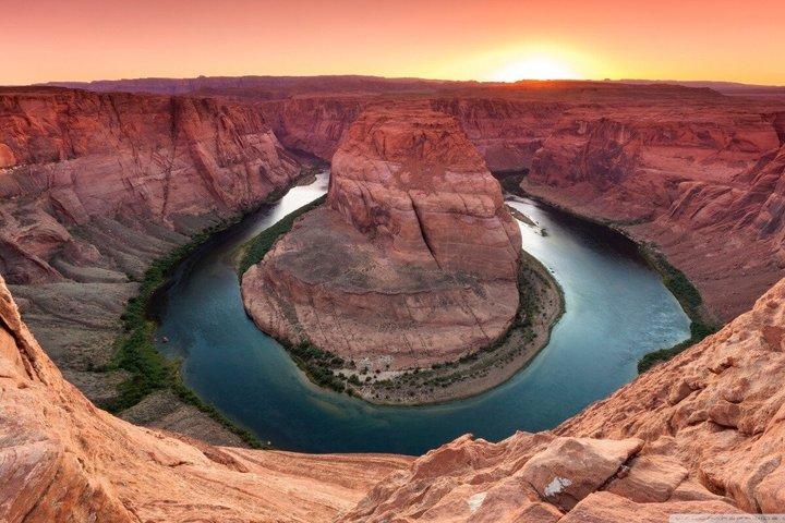 Phoenix Privédagtrip naar Page Horseshoe Bend en Glen Canyon