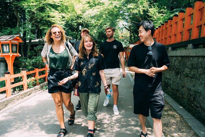 Visite privée personnalisée de 1 jour à Kyoto