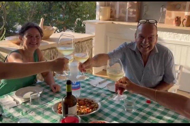 Ostuni: Madlavningskursus for hele familien i vores landsted
