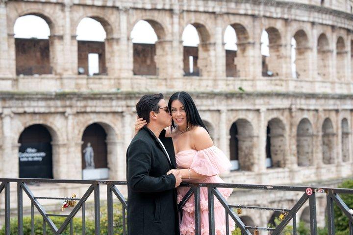 Rom: Colosseum Photoshooting, Privates & Benutzerdefiniertes Erlebnis