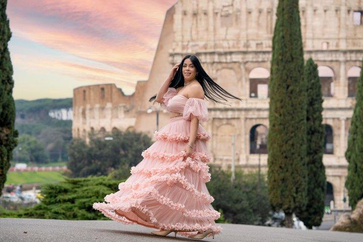 Rom: Colosseum Photoshooting, Privates & Benutzerdefiniertes Erlebnis