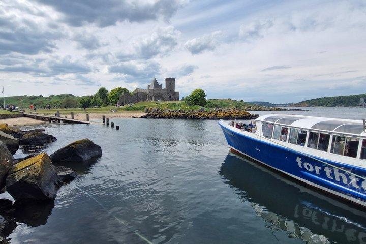 Crociera dei tre ponti di Edimburgo