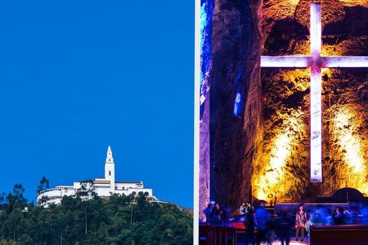 Bogotá : Museus, Catedral de Monserrate e Sal com Guia