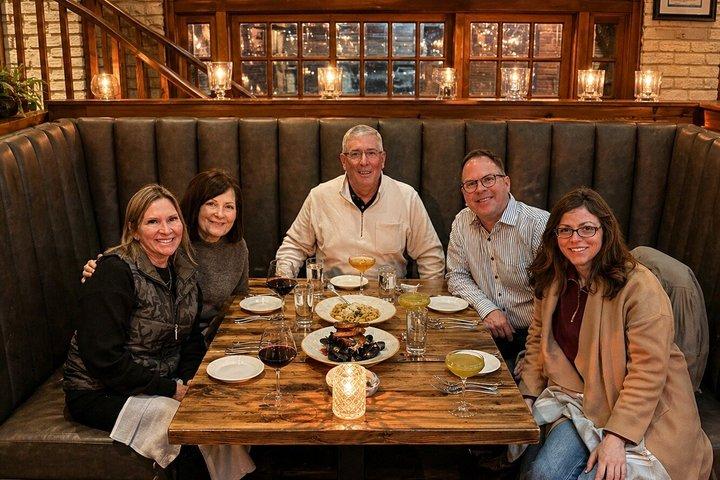 Smak av historia En privat Charleston Culinary Tour