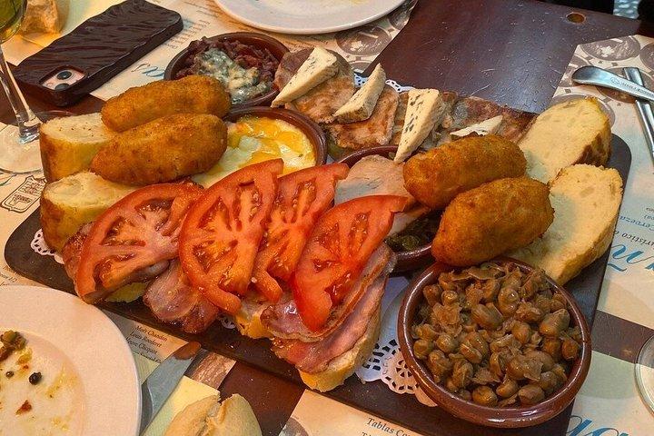 Tour de Tapas Autoguiado por Granada