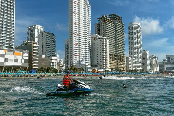 Cartagena Jetski Rental – 30 or 60 minutes