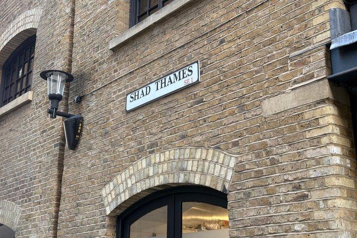 Secret Streets selvstyret skattejagt i Tower Bridge