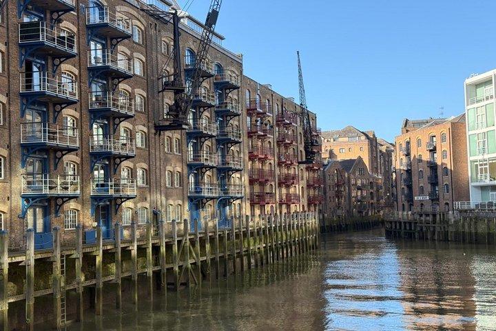 Secret Streets selvstyret skattejagt i Tower Bridge
