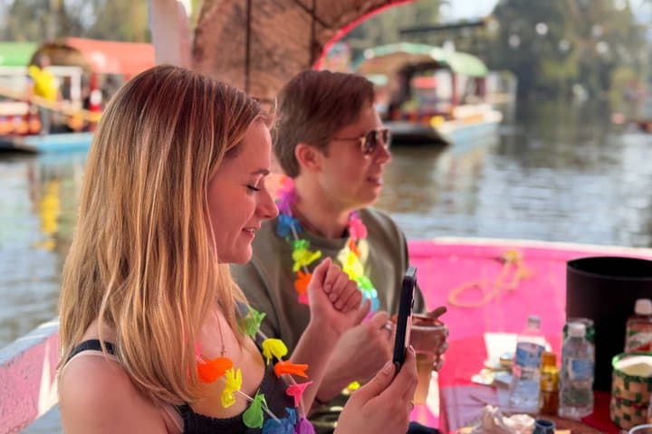 Xochimilco All Inclusive Experience Tequila and Mezcal with Culture