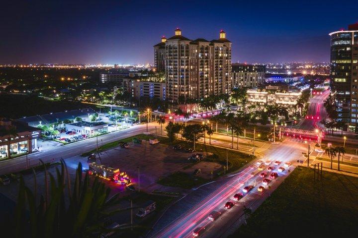 Balade privée de West Palm Beach à Fort Lauderdale Airport