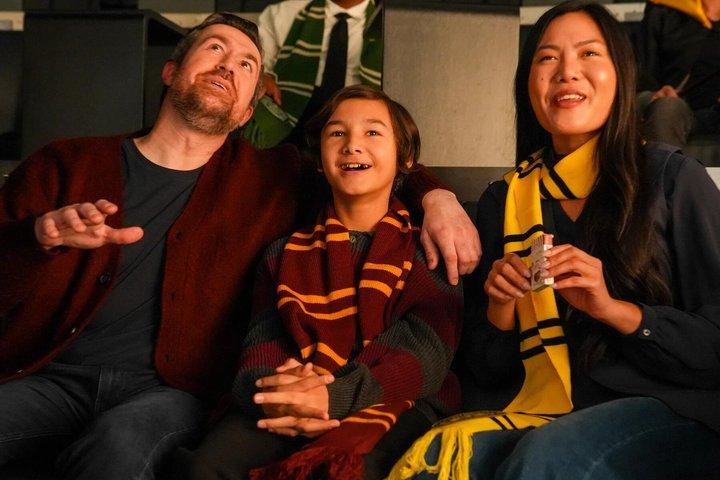 Cosm LA : ハリー・ポッターと魔法使いの石が共有する現実