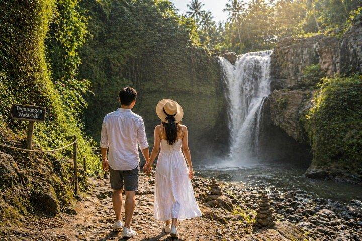 Bali 6 - Flitterwochentour mit Abendessen und privatem Fortgeschrittener