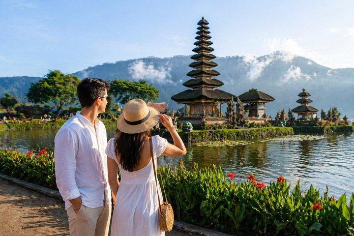 3 - Tour privato di Bali con Ubud, Tanah Lot e Uluwatu