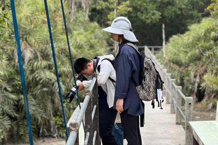 スンダルバンス日帰りツアー(ダッカから60ドームモスク訪問)