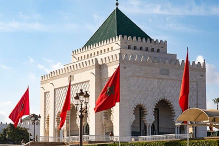Rabat tuktuk tour