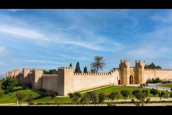 Rabat tuktuk tour