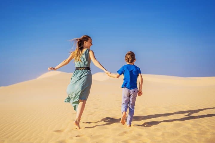 From Marrakech: 3-Day Sahara Desert Adventure to Fes, with Camels
