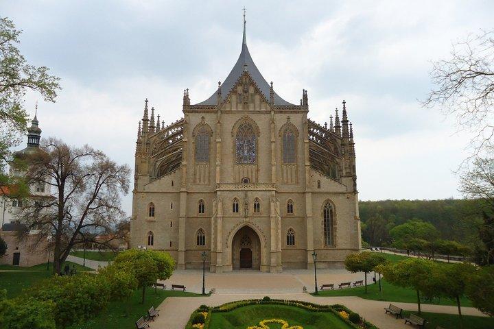 Excursion d'une journée à Kutna Hora au départ de Prague UNESCO