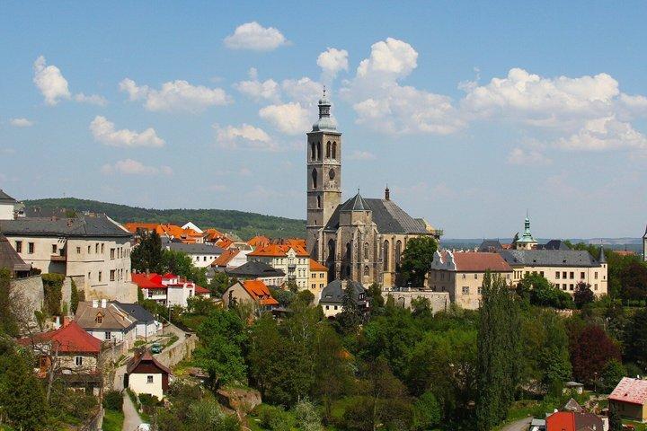 Excursion d'une journée à Kutna Hora au départ de Prague UNESCO