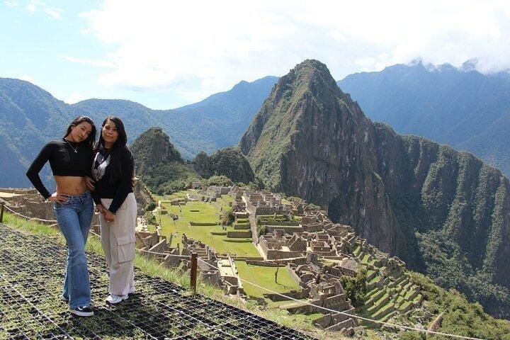 Circuit 2 Tout In Machu Picchu Transport privé Train et Guide