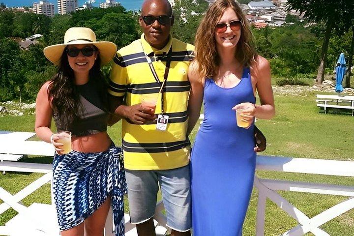 Jamaika Bamboo River Rafting, Montego Bay Highlights und Shopping