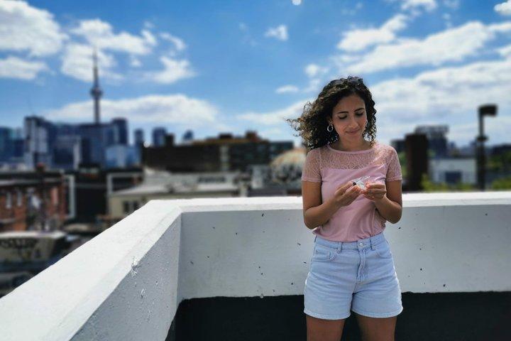 Primeiro passeio de comida de Toronto: Experimente o mundo no Kensington Market