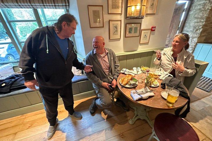 Clarkson’s Farm Tour : Diddly Squat Farm Shop, Farmer’s Dog & More