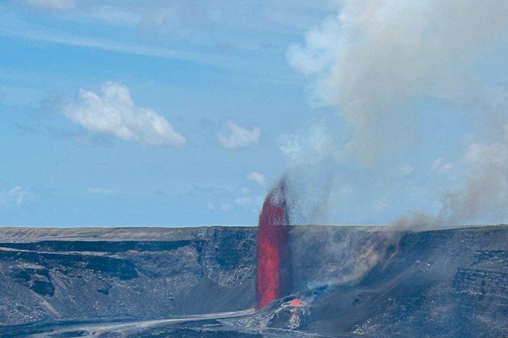 Hilo Hawaii en Español Volcanes y Akaka Falls para Cruceros
