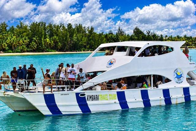 Party Boat