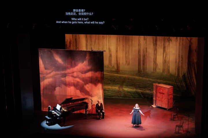 Great Opera Hits at the Sydney Opera House