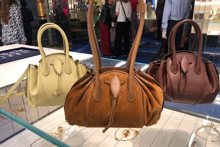 Milano Fashion Tour - Compras pessoais