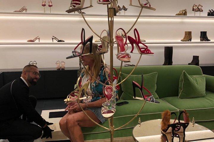 Milano Fashion Tour - Compras pessoais